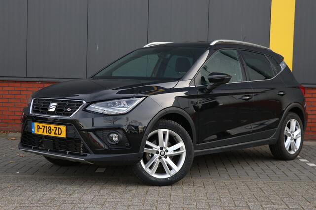 Seat Arona 1.0 TSI Style Business Intense Plus Automaat | ECC | ACC | digital dash