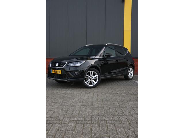 Seat Arona 1.0 TSI Style Business Intense Plus Automaat | ECC | ACC | digital dash