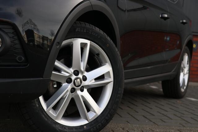 Seat Arona 1.0 TSI Style Business Intense Plus Automaat | ECC | ACC | digital dash