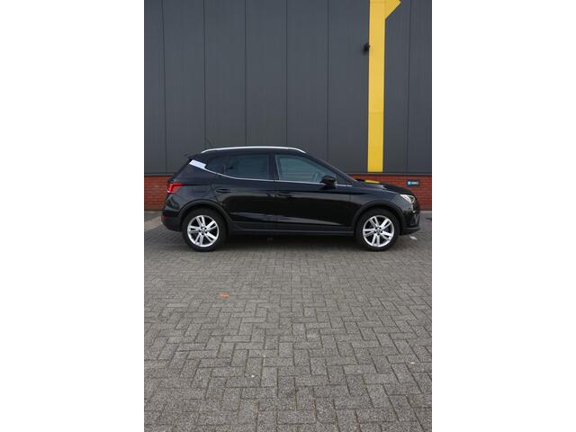 Seat Arona 1.0 TSI Style Business Intense Plus Automaat | ECC | ACC | digital dash