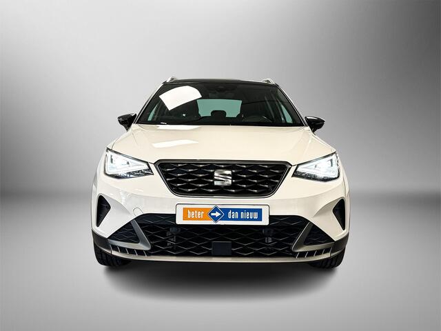 Seat Arona 1.0 110pk TSI FR Business Connect Blind spot detection | Draadloze lader voor telefoon | Keyless Access