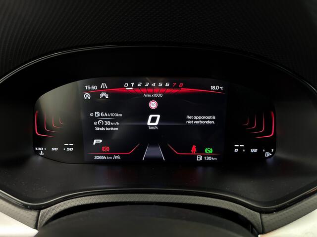 Seat Arona 1.0 110pk TSI FR Business Connect Blind spot detection | Draadloze lader voor telefoon | Keyless Access