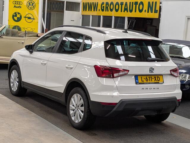 Seat Arona 1.0 TSI Xcellence Airco, Cruise Control, Navigatie, Stuurbekrachtiging