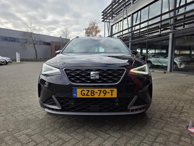 Seat Arona 110pk TSI FR | Navigatie | Virtual Cockpit | Climate | Cruise