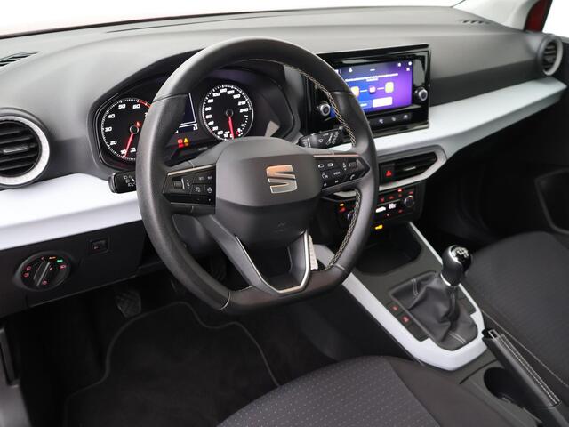 Seat Arona 1.0 TSI Style | 95 PK | LED verlichting | Cruise control | Apple Carplay/Android Auto |