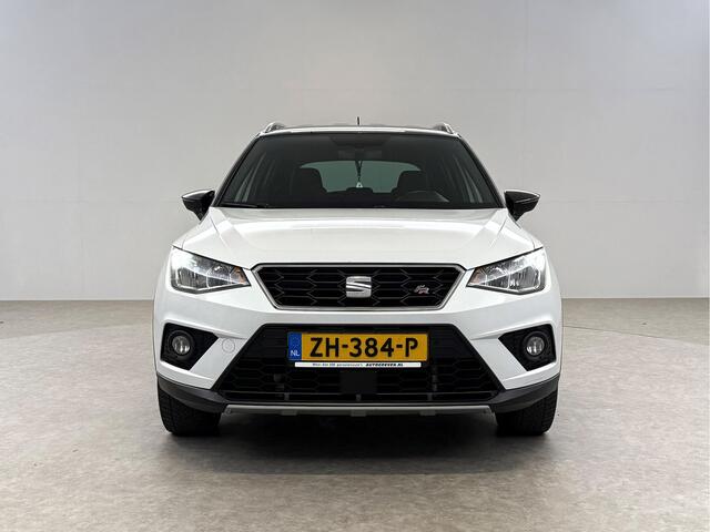 Seat Arona 1.0 TSI FR Business Intense | Camera | Adap. Cruise | Trekh. | Stoelverw. | Sfeer | Keyless | Navi | NAP