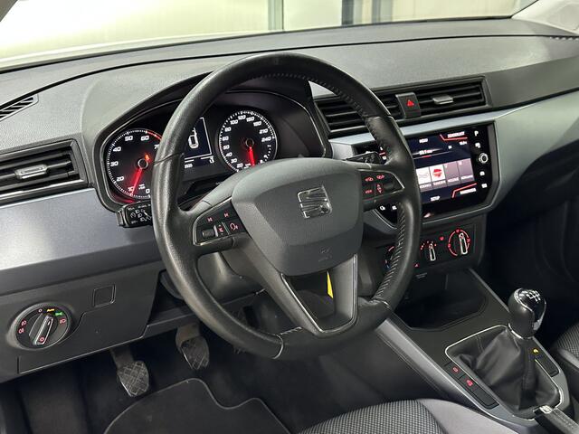 Seat Arona 1.0 TSI Style 95 pk | LED | Navi | Camera | Beats | Trekhaak |