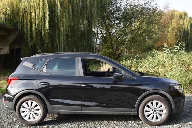 Seat Arona TSI 115PK DSG BUSINESS VIRTUAL/CRUISE/CARPLAY