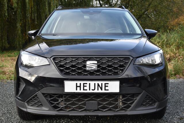 Seat Arona TSI 115PK DSG BUSINESS VIRTUAL/CRUISE/CARPLAY