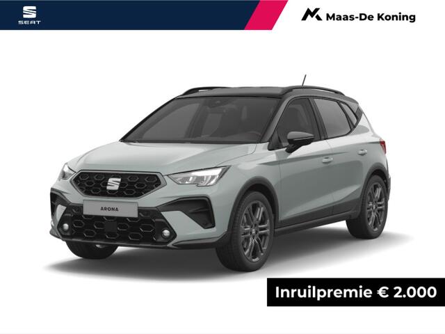 Seat Arona FR Business Connect 1.0 EcoTSI 85 kW / 115 PK SUV | Trekhaak | Inruilvoordeel 2000,- | NW model!!!