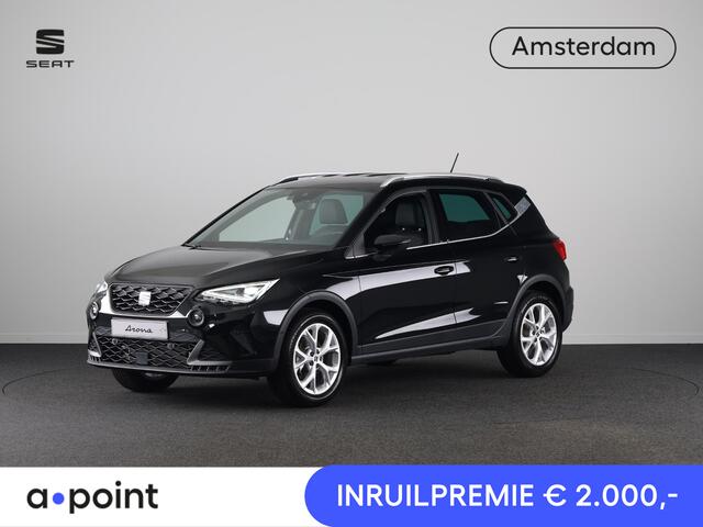 Seat Arona 1.0 EcoTSI FR Business Connect