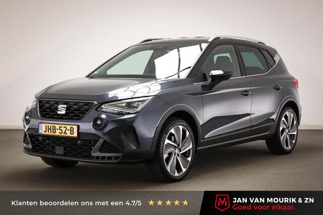 Seat Arona 1.0 EcoTSI FR Anniversary | NAVI PACK | APPLE | DAB | CAMERA