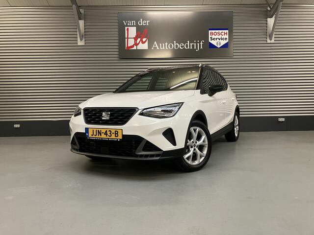 Seat Arona 1.0 TSI FR/PDC/CAM/DODE HOEK/DIGI CP/KEY-LESS/ENZ