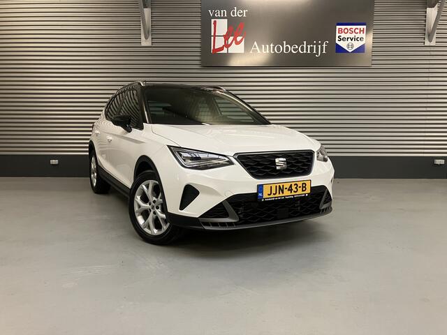 Seat Arona 1.0 TSI FR/PDC/CAM/DODE HOEK/DIGI CP/KEY-LESS/ENZ