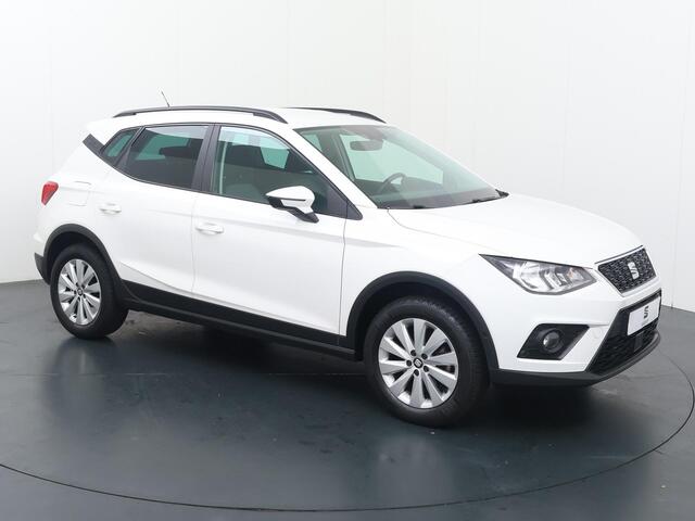 Seat Arona 1.0 TSI Style Business Intense | 115 PK | Multifunctioneel stuurwiel | Adaptive Cruisecontrol | Achteruitrij camera |