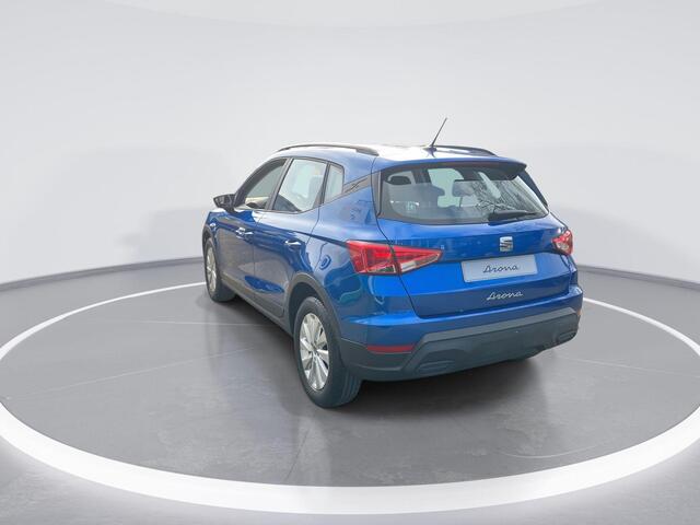 Seat Arona Style 1.0 70 kW / 95 pk EcoTSI SUV 5 versn. Hand | Metallic lak | lichtmetalen velgen