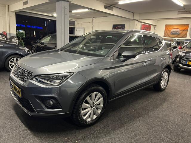 Seat Arona 1.0 TSI Xcel Launch*Automaat*Keyless*Camera