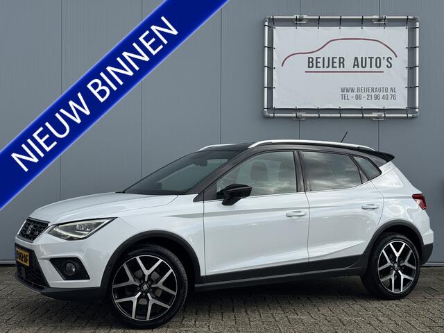 Seat Arona 1.0 TSI Xcellence Business Intense Automaat