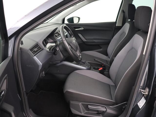 Seat Arona 1.0 TSI Style | Carplay | Navigatie | Parkeerhulp | Climate control | Cruise control | Bluetooth