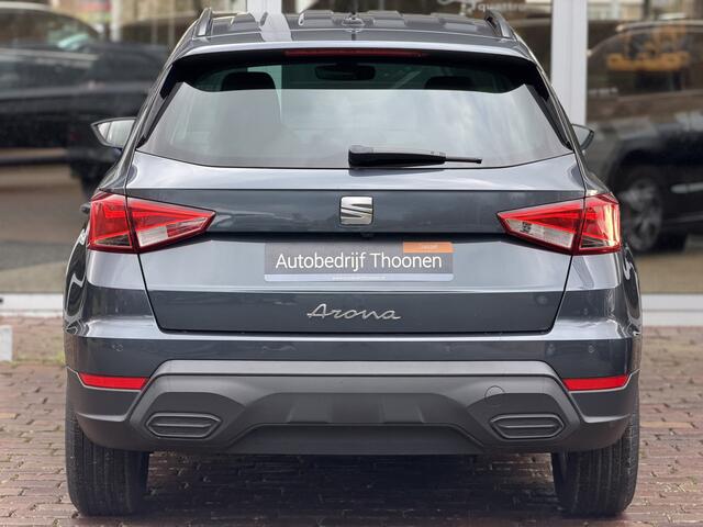 Seat Arona 1.0 EcoTSI Style | Camera | Keyless | Stoelverwarming