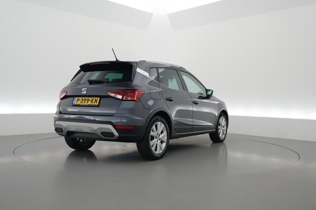 Seat Arona 1.0 TSI Xperience | Apple CarPlay | Keyless | Stoelverw. | Cruise | Clima | LED | PDC A