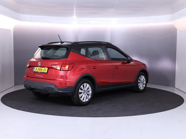 Seat Arona 1.0 TSI Style 95 pk | Verlengde garantie | Navigatie via App | Parkeersensoren achter | LED koplampen | Autom. airco |