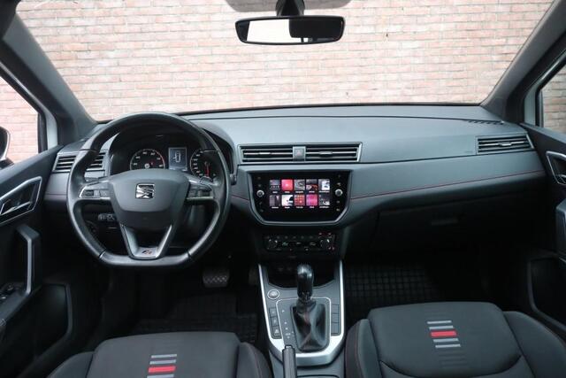 Seat Arona 1.0 TSi 116pk DSG FR Business Intense | Navi | App Connect | Climate | Adaptive Cruise | Full LED | Stoelverwarming | PDC