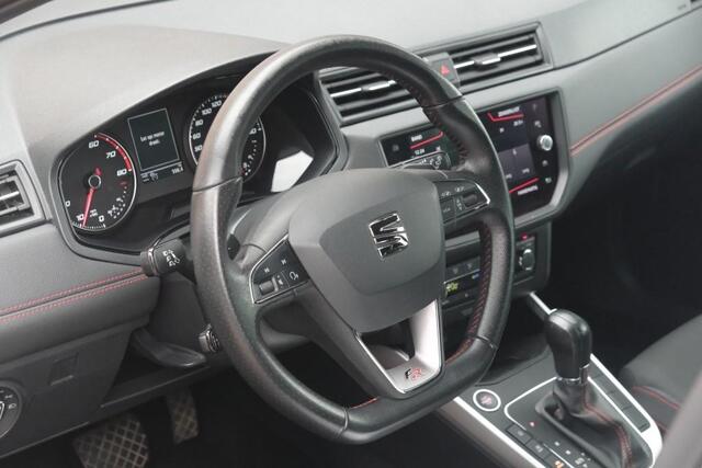 Seat Arona 1.0 TSi 116pk DSG FR Business Intense | Navi | App Connect | Climate | Adaptive Cruise | Full LED | Stoelverwarming | PDC