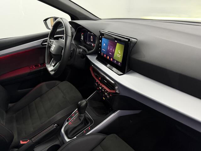 Seat Arona 1.5 TSI EVO DSG FR Business Connect Half leder, Camera, Apple carplay, Clima, Cruise control, Virtual desk, Keyless start, Lichtmetalen velgen, 150 pk