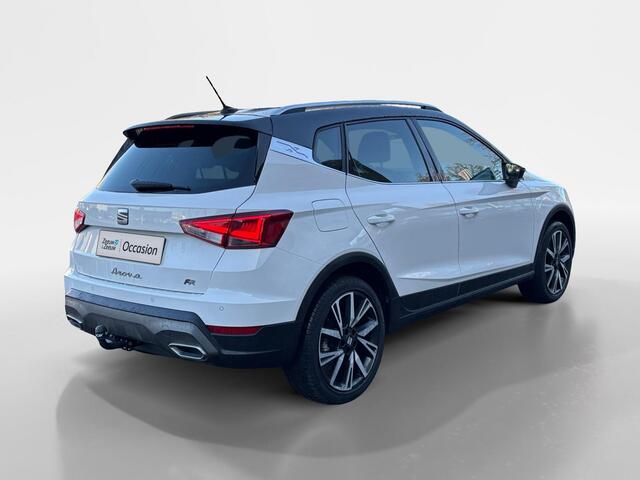 Seat Arona 1.0 TSI FR Business Intense | TREKHAAK | NAVI | 18 INCH | 1 JAAR GARANTIE |