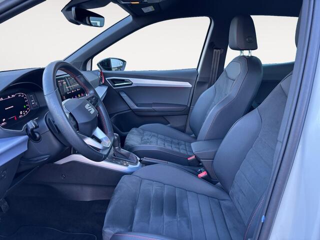 Seat Arona 1.0 TSI FR Business Intense | TREKHAAK | NAVI | 18 INCH | 1 JAAR GARANTIE |