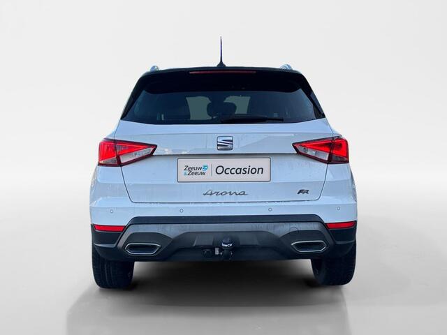 Seat Arona 1.0 TSI FR Business Intense | TREKHAAK | NAVI | 18 INCH | 1 JAAR GARANTIE |