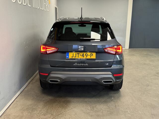 Seat Arona 1.0 Camera/Stoelverwarming/ACC