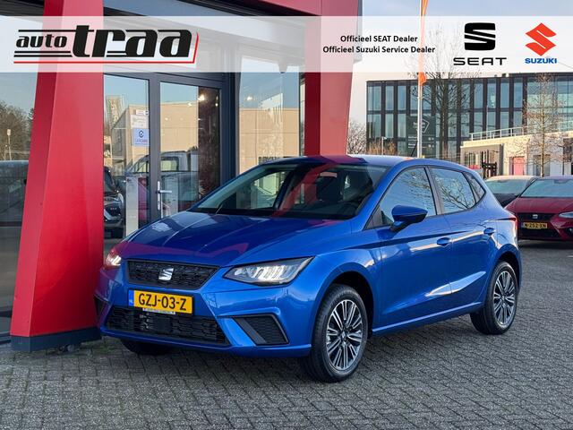 Seat IBIZA 1.0 EcoTSI Style / NIEUWE AUTO 2024 OP KENTEKEN /