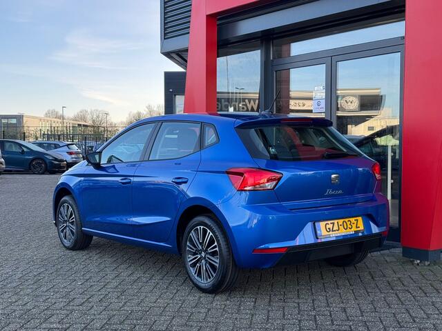 Seat IBIZA 1.0 EcoTSI Style / NIEUWE AUTO 2024 OP KENTEKEN /