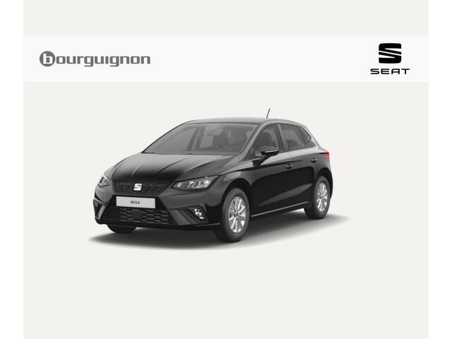 Seat IBIZA Style Plus 1.0 TSI 95 PK | Cruise control | Parkeersensoren | Airco | Apple carplay / Android auto