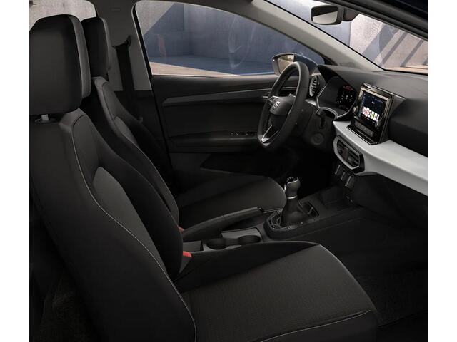 Seat IBIZA Style Plus 1.0 TSI 95 PK | Cruise control | Parkeersensoren | Airco | Apple carplay / Android auto