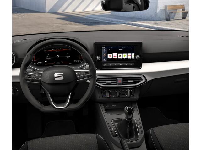 Seat IBIZA Style Plus 1.0 TSI 95 PK | Cruise control | Parkeersensoren | Airco | Apple carplay / Android auto