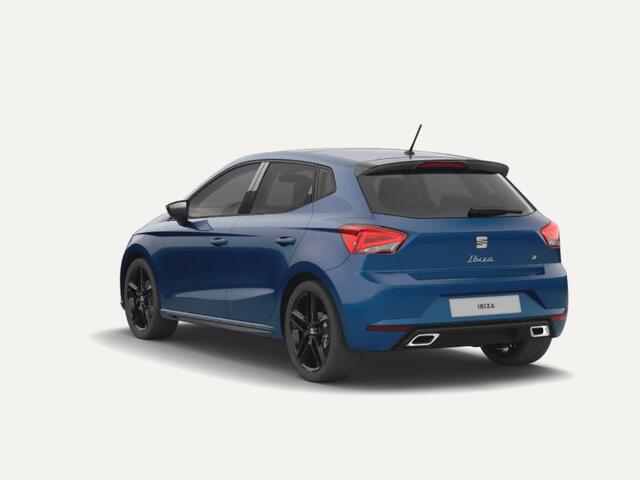 Seat IBIZA FR Business Connect 1.0 70 kW / 95 pk EcoTSI Hatch handgeschakeld | Metallic Lak | Black Pakket | 2.000,- inruilvoordeel!!