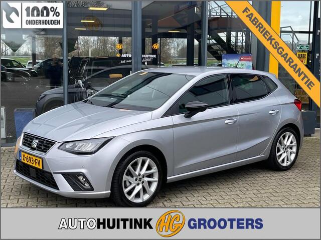 Seat IBIZA 1.0 TSI 110 pk FR Business - LED - Navi/Applecarplay/Android