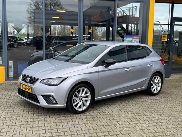 Seat IBIZA 1.0 TSI 110 pk FR Business - LED - Navi/Applecarplay/Android