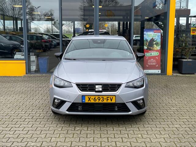 Seat IBIZA 1.0 TSI 110 pk FR Business - LED - Navi/Applecarplay/Android