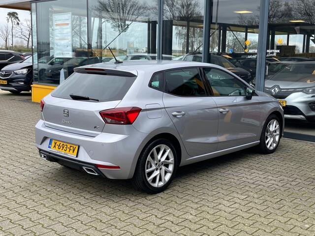 Seat IBIZA 1.0 TSI 110 pk FR Business - LED - Navi/Applecarplay/Android