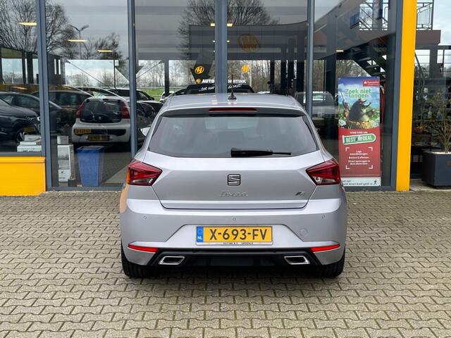 Seat IBIZA 1.0 TSI 110 pk FR Business - LED - Navi/Applecarplay/Android