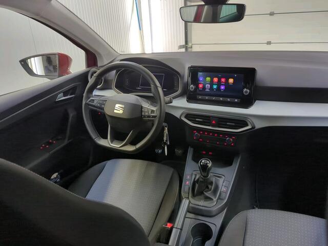 Seat IBIZA 1.0 EcoTSI,1e Eig! Carplay! Adaptieve Cruise! VERWACHT!!