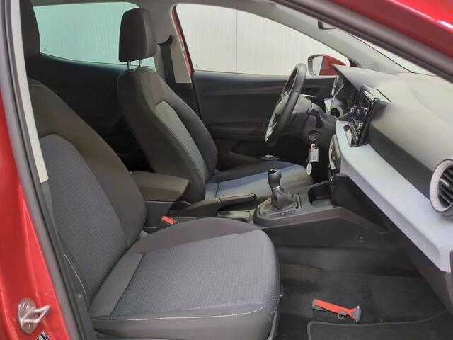 Seat IBIZA 1.0 EcoTSI,1e Eig! Carplay! Adaptieve Cruise! VERWACHT!!