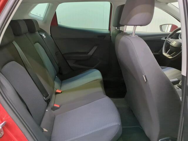 Seat IBIZA 1.0 EcoTSI,1e Eig! Carplay! Adaptieve Cruise! VERWACHT!!