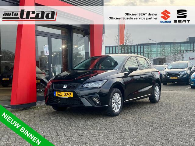 Seat IBIZA 1.0 EcoTSI Style Plus / CARPLAY ANDROID AUTO / 15''LMV / PDC ACHTER /