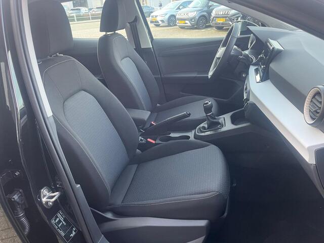 Seat IBIZA 1.0 EcoTSI Style Plus / CARPLAY ANDROID AUTO / 15''LMV / PDC ACHTER /