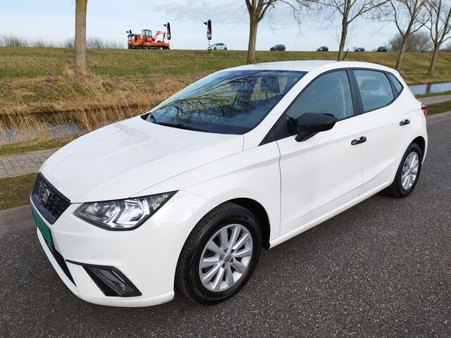 Seat IBIZA 1.0 EcoTSI Style ** 5 DRS ** Airco ** Cruise ** BT ** TOPSTAAT **